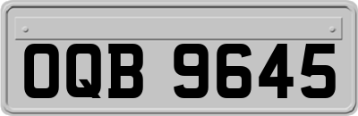 OQB9645