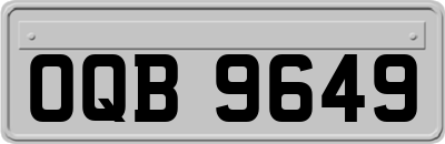 OQB9649