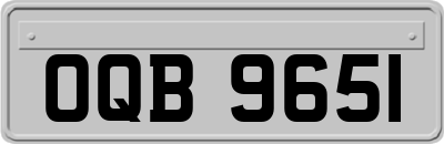 OQB9651