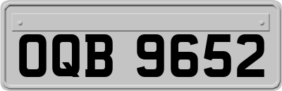 OQB9652