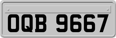 OQB9667