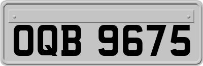 OQB9675