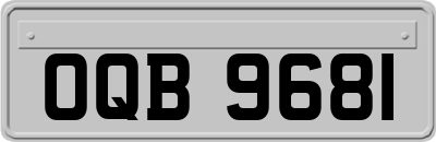 OQB9681