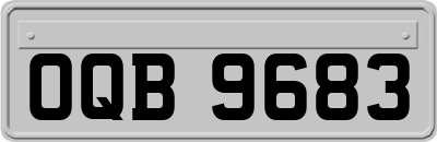 OQB9683