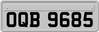 OQB9685