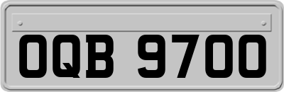 OQB9700
