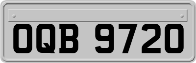 OQB9720