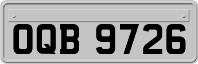 OQB9726
