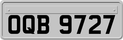 OQB9727