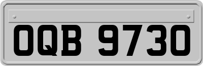 OQB9730