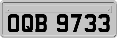 OQB9733