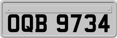 OQB9734