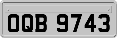 OQB9743