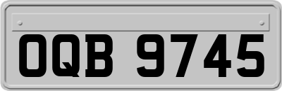 OQB9745
