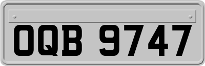 OQB9747