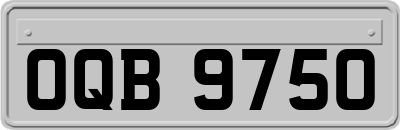 OQB9750