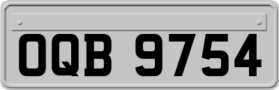OQB9754