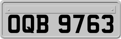 OQB9763