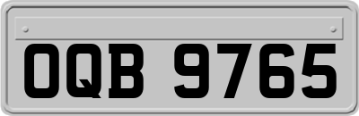 OQB9765