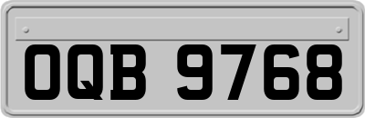 OQB9768