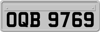 OQB9769