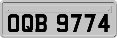 OQB9774