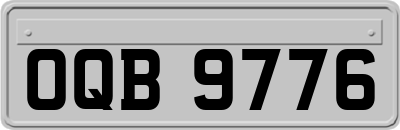 OQB9776