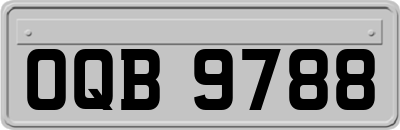 OQB9788
