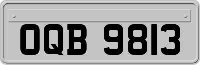 OQB9813