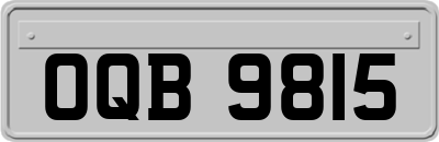 OQB9815