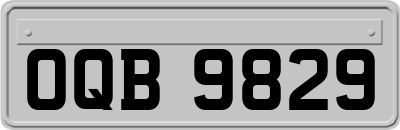 OQB9829