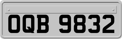 OQB9832