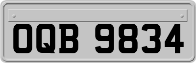 OQB9834