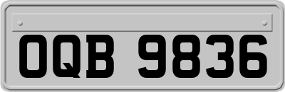 OQB9836