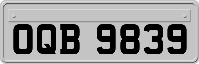 OQB9839