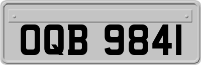 OQB9841