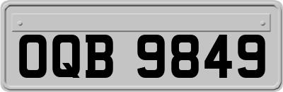OQB9849