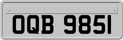 OQB9851