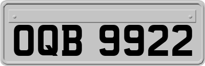 OQB9922
