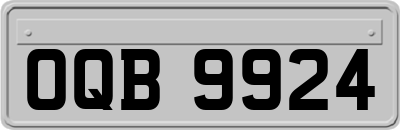 OQB9924