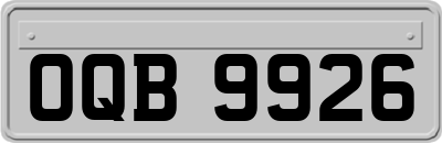 OQB9926