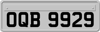 OQB9929