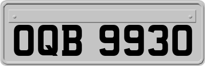 OQB9930