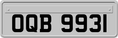 OQB9931