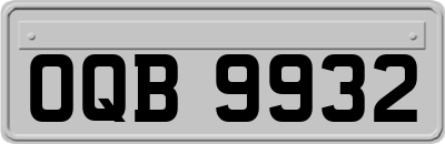 OQB9932