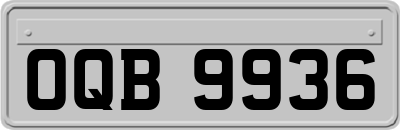 OQB9936