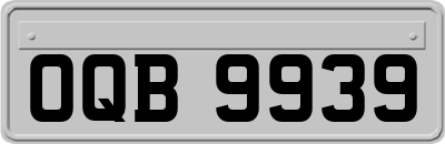 OQB9939