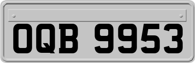 OQB9953