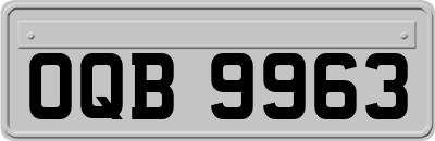 OQB9963