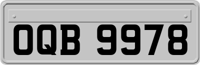 OQB9978